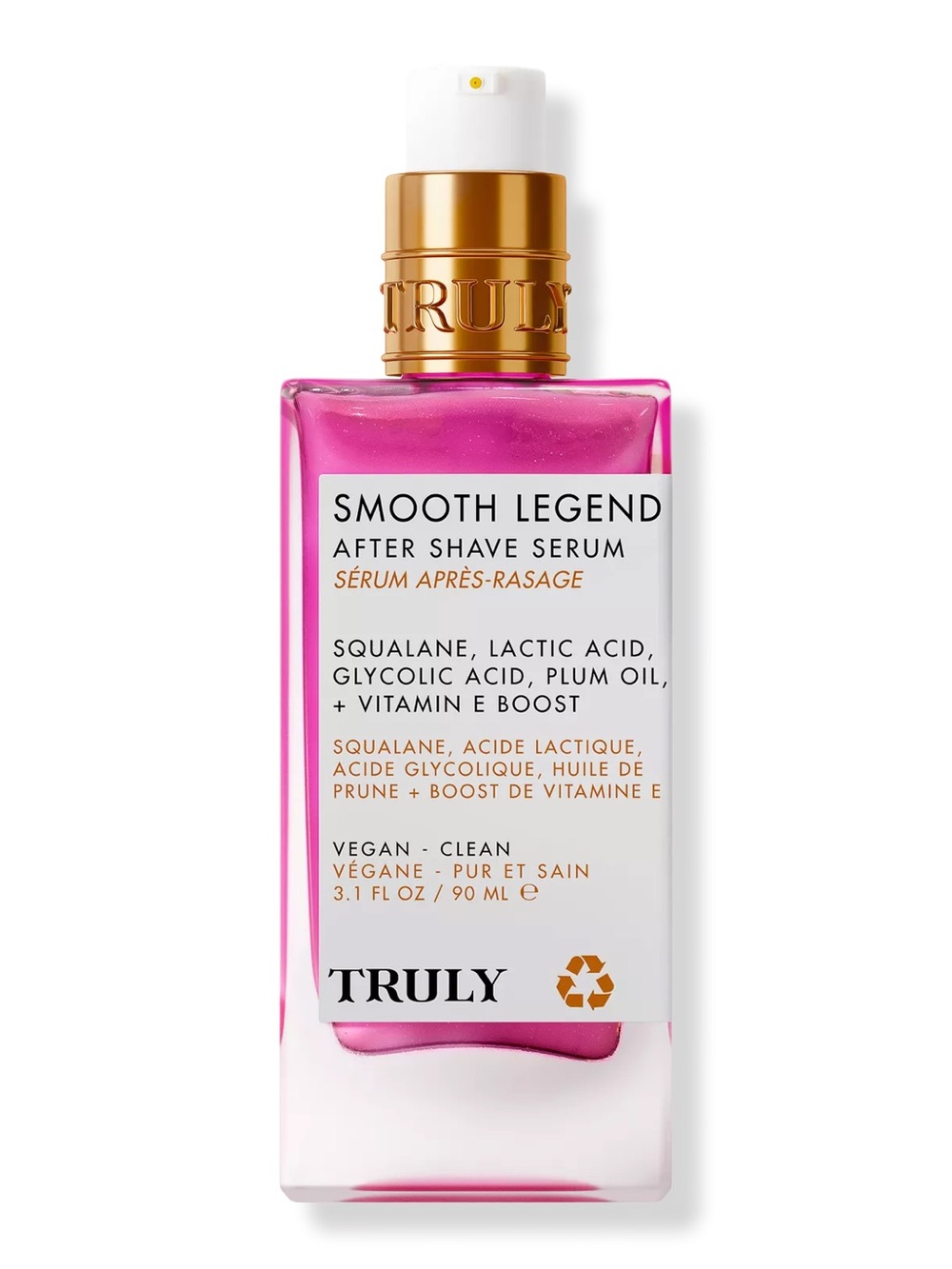 TRULY Smooth Legend After Shave Serum